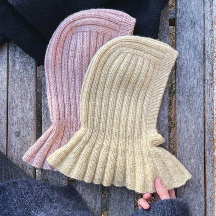 PetiteKnit Pattern Kinder Balaclava Sunday Strickanleitung - PetiteKnit (Heft) bei bei bei bei Lieblingsgarn