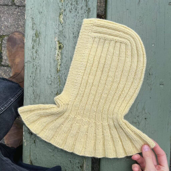 PetiteKnit Pattern Kinder Balaclava Sunday Strickanleitung - PetiteKnit (Heft) bei bei bei bei Lieblingsgarn