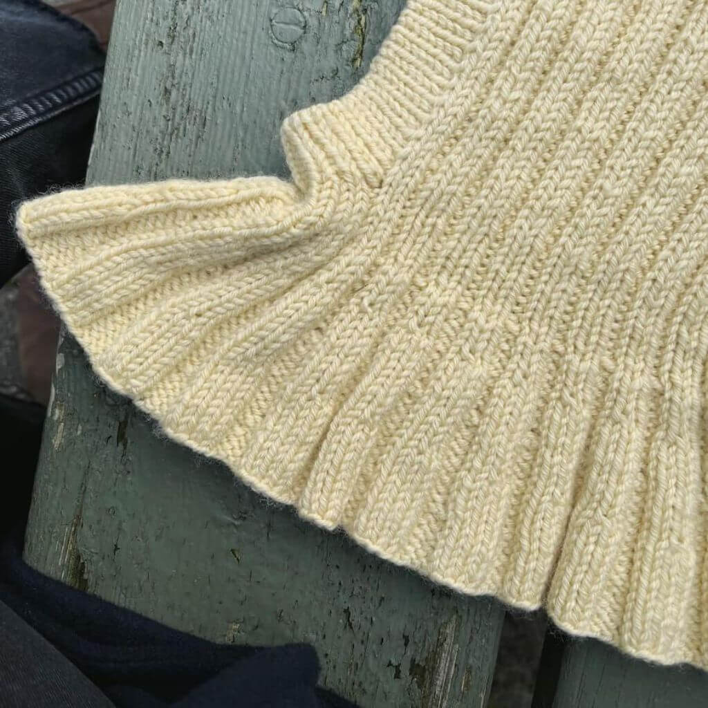PetiteKnit Pattern Kinder Balaclava Sunday Strickanleitung - PetiteKnit (Heft) bei bei bei bei Lieblingsgarn