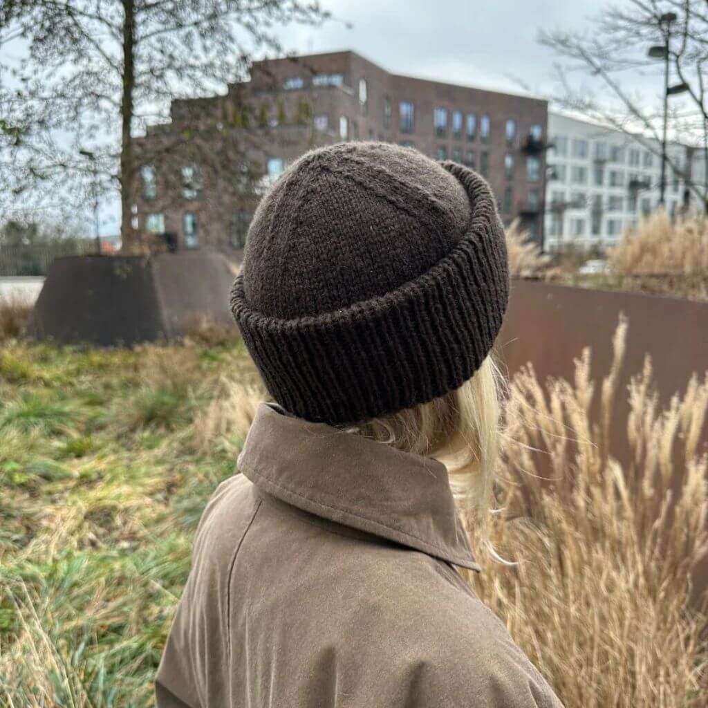 PetiteKnit Pattern Terrazzo Mütze Strickanleitung - PetiteKnit (Heft) bei bei bei bei Lieblingsgarn