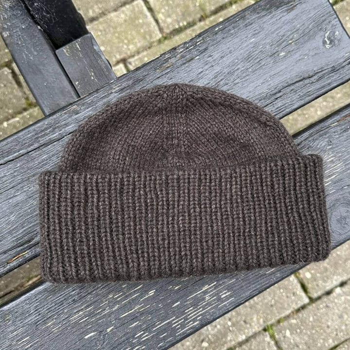 PetiteKnit Pattern Terrazzo Mütze Strickanleitung - PetiteKnit (Heft) bei bei bei bei Lieblingsgarn