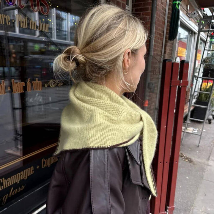PetiteKnit Pattern Schal Uma Scarf Strickanleitung - PetiteKnit (Heft) bei bei bei bei bei bei bei bei Lieblingsgarn