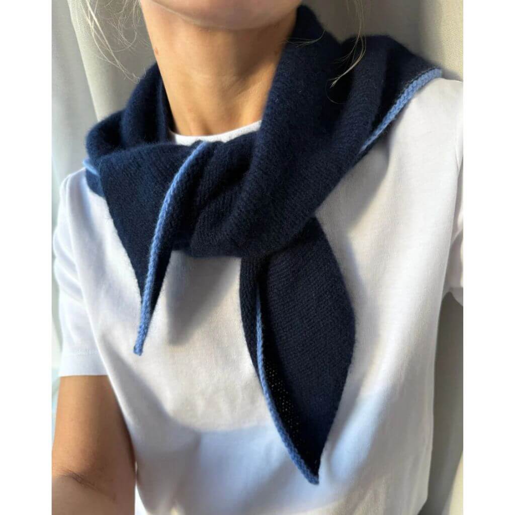 PetiteKnit Pattern Schal Uma Scarf Strickanleitung - PetiteKnit (Heft) bei bei bei bei bei bei bei bei Lieblingsgarn