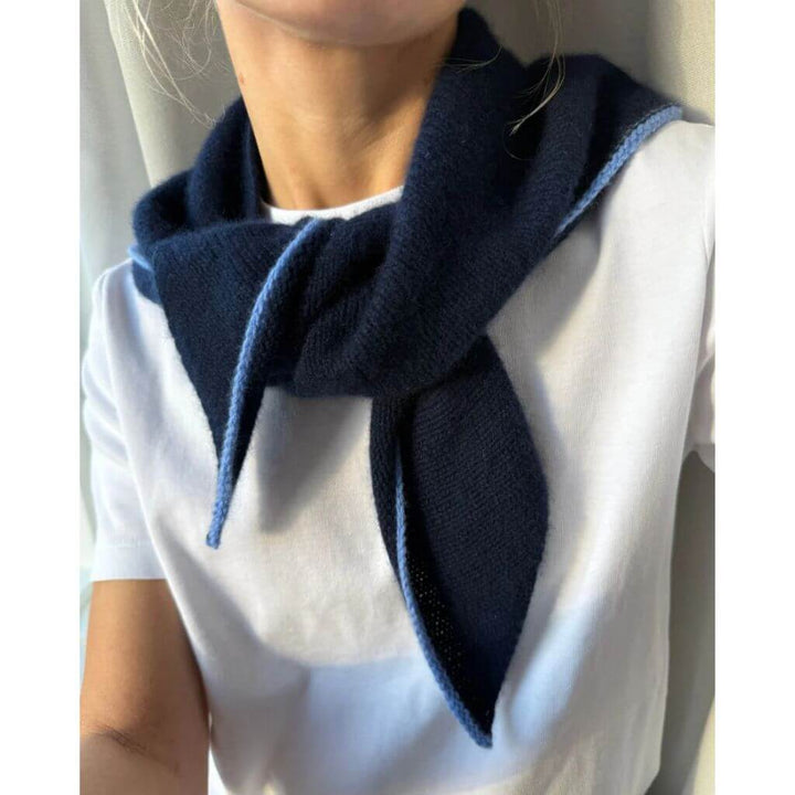 PetiteKnit Pattern Schal Uma Scarf Strickanleitung - PetiteKnit (Heft) bei bei bei bei bei bei bei bei Lieblingsgarn