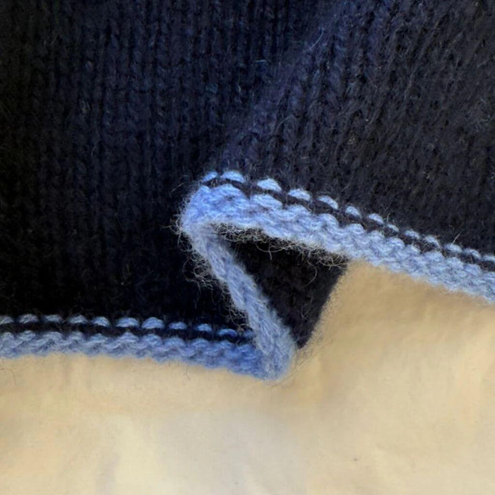 PetiteKnit Pattern Schal Uma Scarf Strickanleitung - PetiteKnit (Heft) bei bei bei bei bei bei bei bei Lieblingsgarn