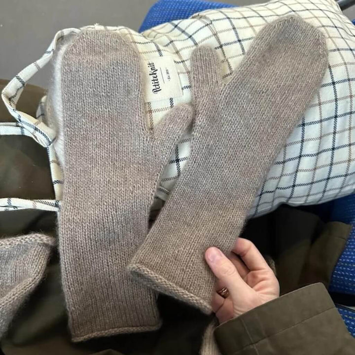 PetiteKnit Pattern Winterset Vienna Strickanleitung - PetiteKnit (Heft) bei bei bei bei bei bei bei Lieblingsgarn