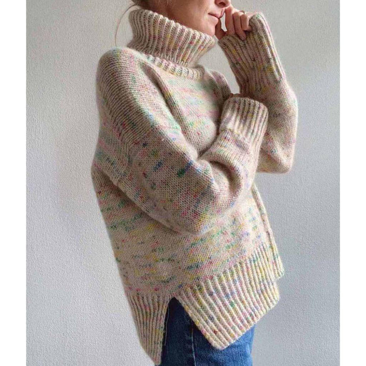PetiteKnit Pullover Wednesday Sweater Strickanleitung - PetiteKnit (Heft) bei bei bei bei Lieblingsgarn