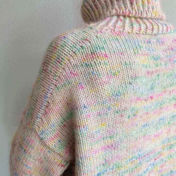 PetiteKnit Pullover Wednesday Sweater Strickanleitung - PetiteKnit (Heft) bei bei bei bei Lieblingsgarn