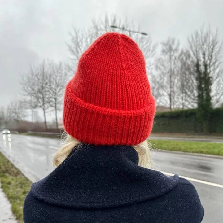 PetiteKnit Pattern Mütze Weekend Strickanleitung - PetiteKnit (Heft) bei bei bei bei bei bei Lieblingsgarn