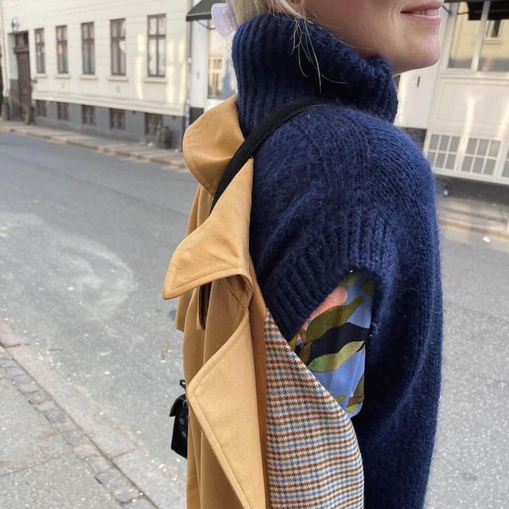 PetiteKnit Pattern Pullunder Zipper Strickanleitung - PetiteKnit (Heft) bei bei bei bei Lieblingsgarn