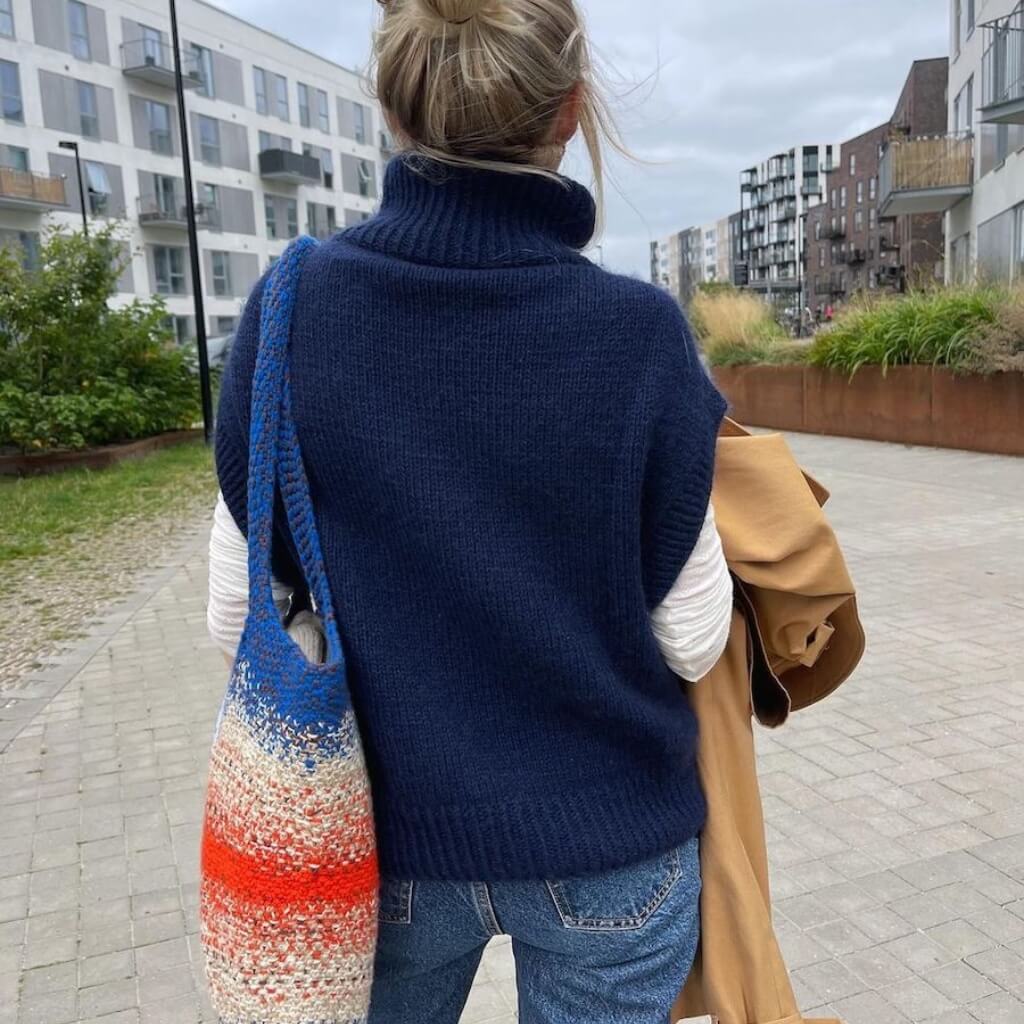 PetiteKnit Pattern Pullunder Zipper Strickanleitung - PetiteKnit (Heft) bei bei bei bei Lieblingsgarn