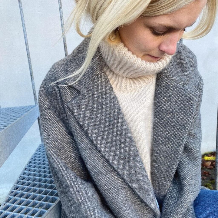 PetiteKnit Pattern Halswärmer Terrazzo Neck Strickanleitung - PetiteKnit (Heft) bei bei bei bei bei bei Lieblingsgarn