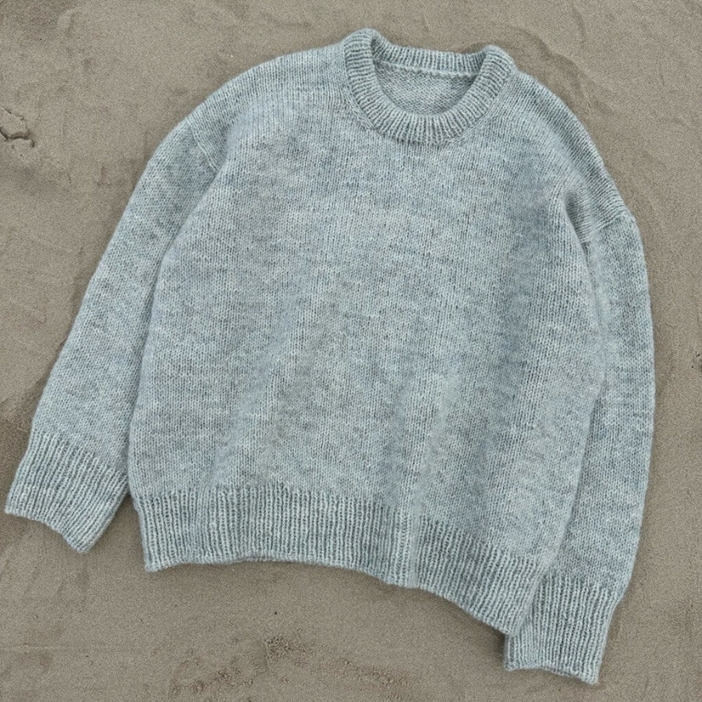 PetiteKnit Sonja Sweater bei bei bei bei bei bei bei Lieblingsgarn