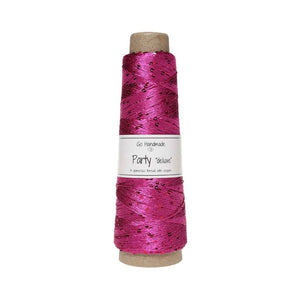 Go Handmade Yarn Party deluxe