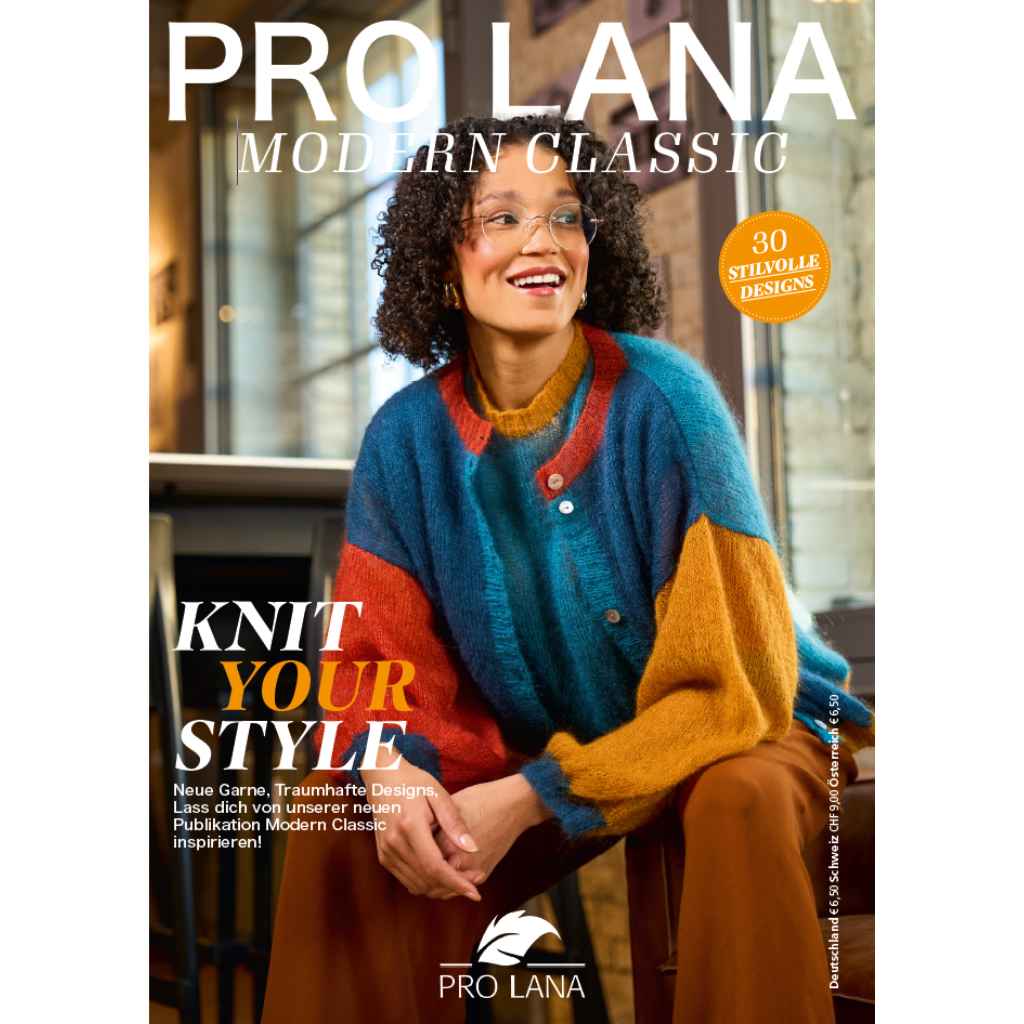 Pro Lana Magazin PL007 bei bei bei bei Lieblingsgarn