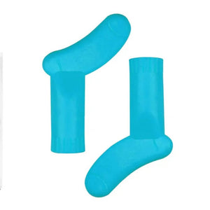 Pony Maschenstopper Socke