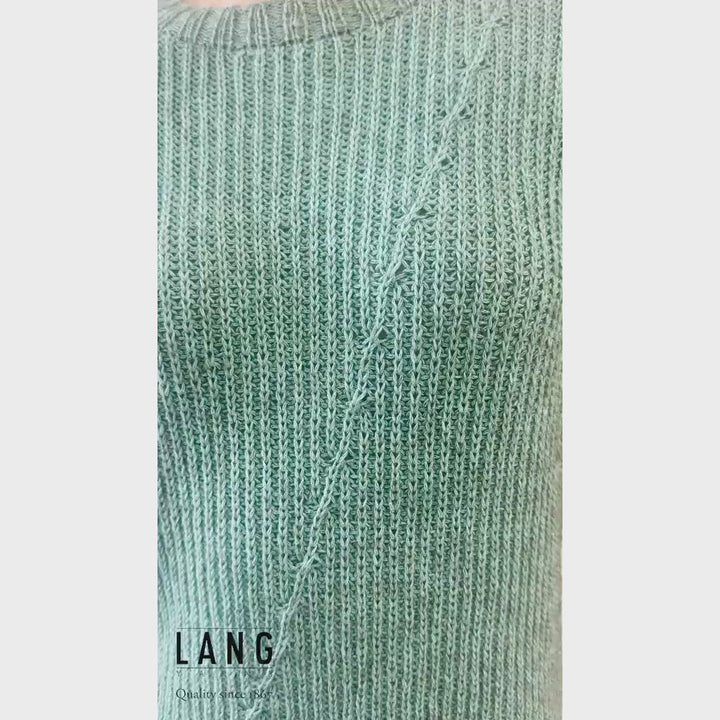 Pullunder Kora Strickanleitung - Lang Yarns (PDF)