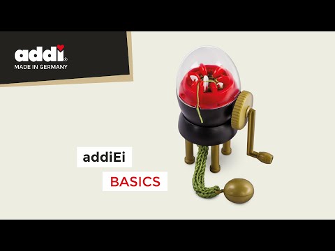 addiEi Strickmaschine - 880-2
