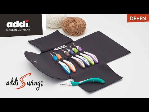 addiSwing Häkelnadel-Set im Etui - 640-2