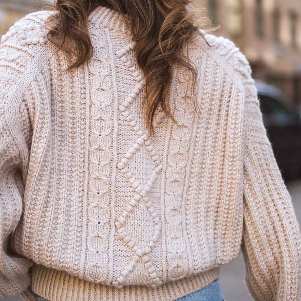 Kutovakika - Veronika Lindberg Pride &amp; Pearls Cardigan Strickanleitung - Kutovakika (PDF, englisch) bei bei Lieblingsgarn