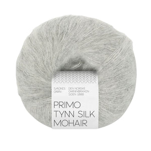 Sandnes Garn Primo Tynn Silk Mohair