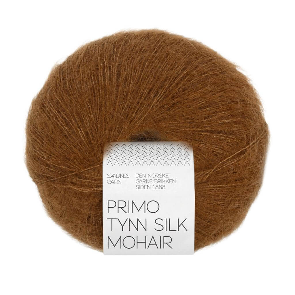 Sandnes Garn Primo Tynn Silk Mohair, Farbe 2573 monks robe – Mohair und Seide bei Lieblingsgarn