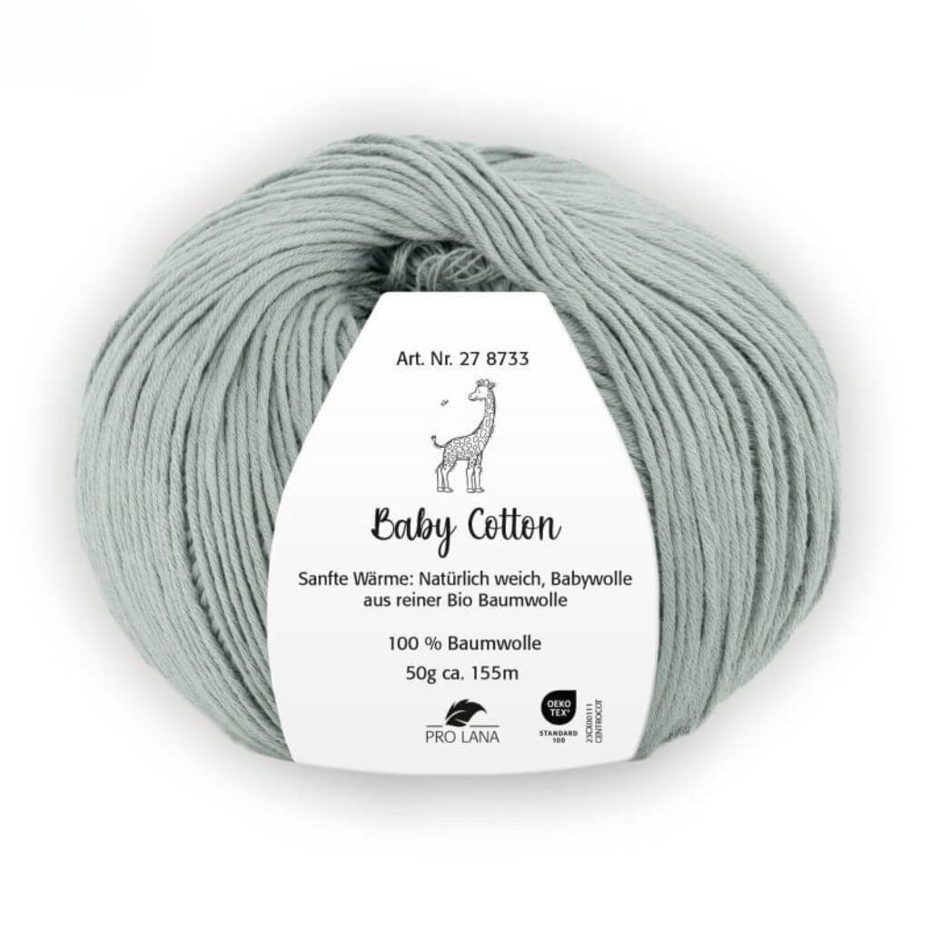 Pro Lana Baby Cotton, Farbe 62 – Baumwolle bei Lieblingsgarn
