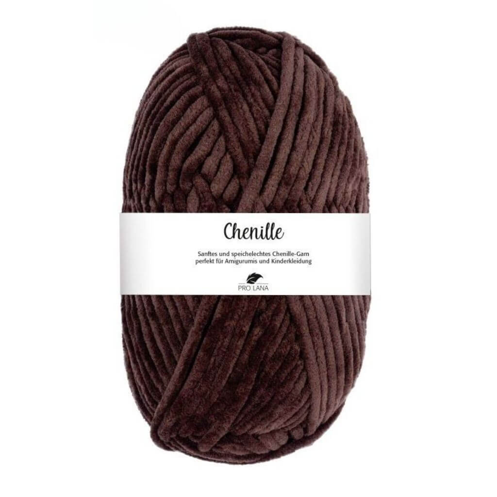 Pro Lana Chenille, Farbe 10 – Synthetik bei Lieblingsgarn