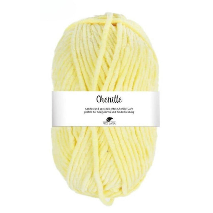 Pro Lana Chenille, Farbe 21 – Synthetik bei Lieblingsgarn