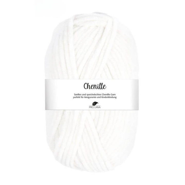 Pro Lana Chenille, Farbe 2 – Synthetik bei Lieblingsgarn