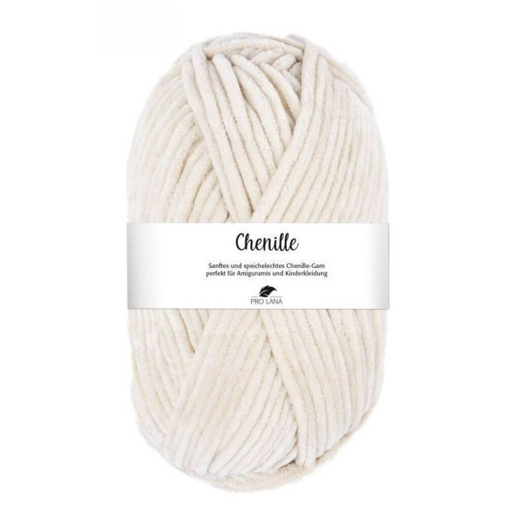 Pro Lana Chenille, Farbe 5 – Synthetik bei Lieblingsgarn