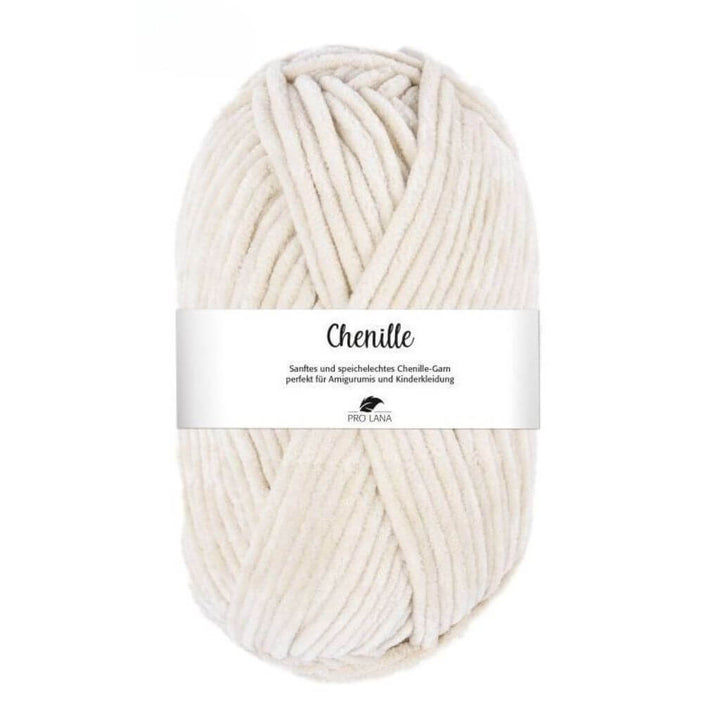 Pro Lana Chenille, Farbe 5 – Synthetik bei Lieblingsgarn