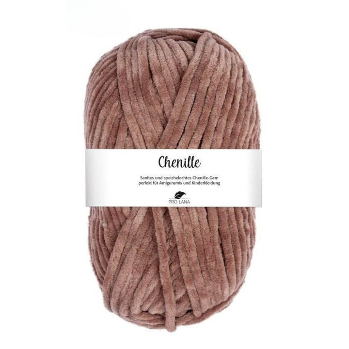 Pro Lana Chenille, Farbe 8 – Synthetik bei Lieblingsgarn