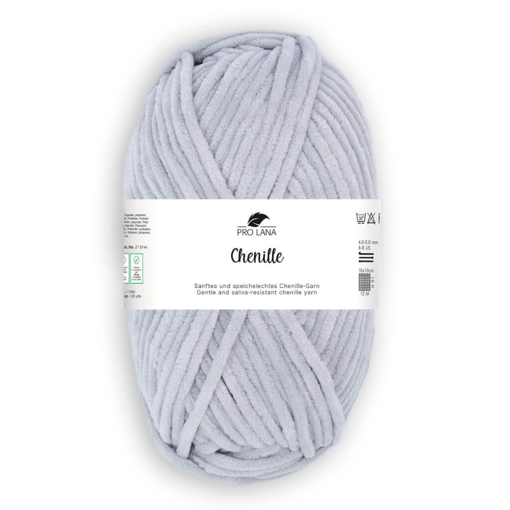 Pro Lana Chenille, Farbe 91 – Synthetik bei Lieblingsgarn