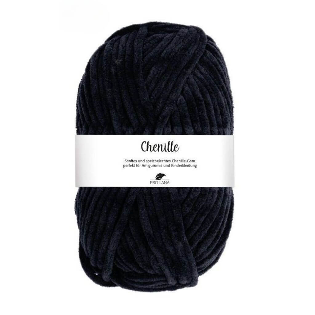 Pro Lana Chenille, Farbe 99 – Synthetik bei Lieblingsgarn
