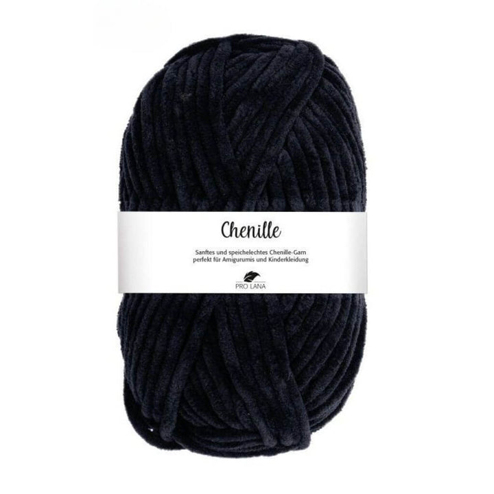 Pro Lana Chenille, Farbe 99 – Synthetik bei Lieblingsgarn