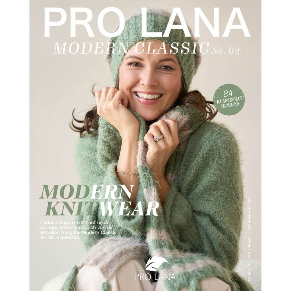 Pro Lana Classic Nr. 2 bei bei bei bei Lieblingsgarn