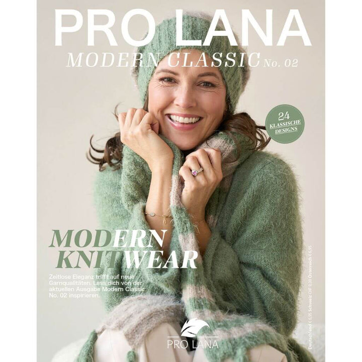 Pro Lana Classic Nr. 2 bei bei bei bei Lieblingsgarn