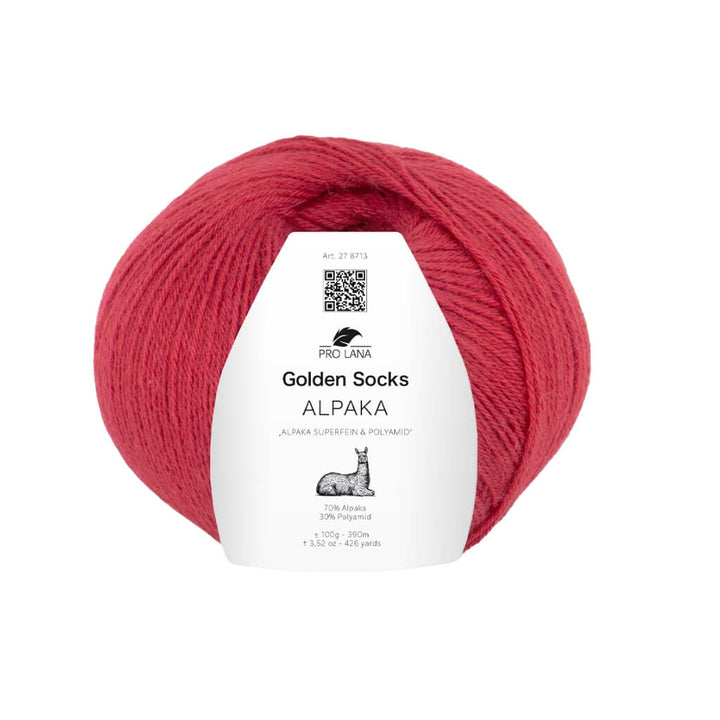Pro Lana Golden Socks Alpaka, Farbe 36 – Alpaka und Synthetik bei Lieblingsgarn