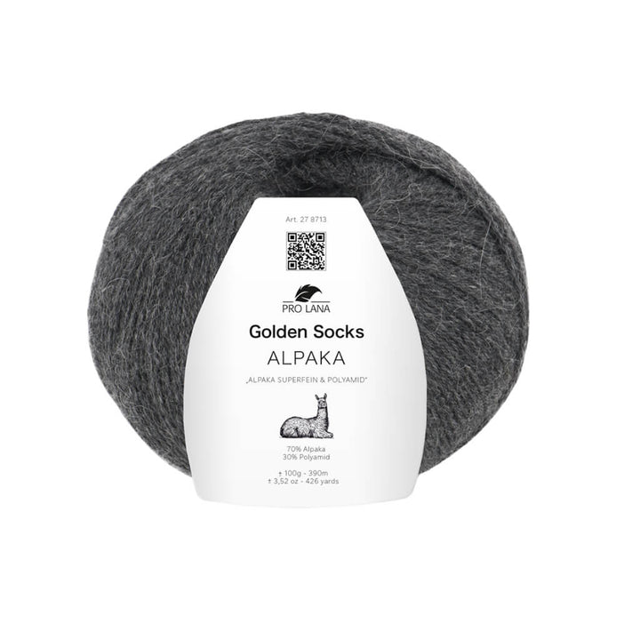 Pro Lana Golden Socks Alpaka, Farbe 95 – Alpaka und Synthetik bei Lieblingsgarn