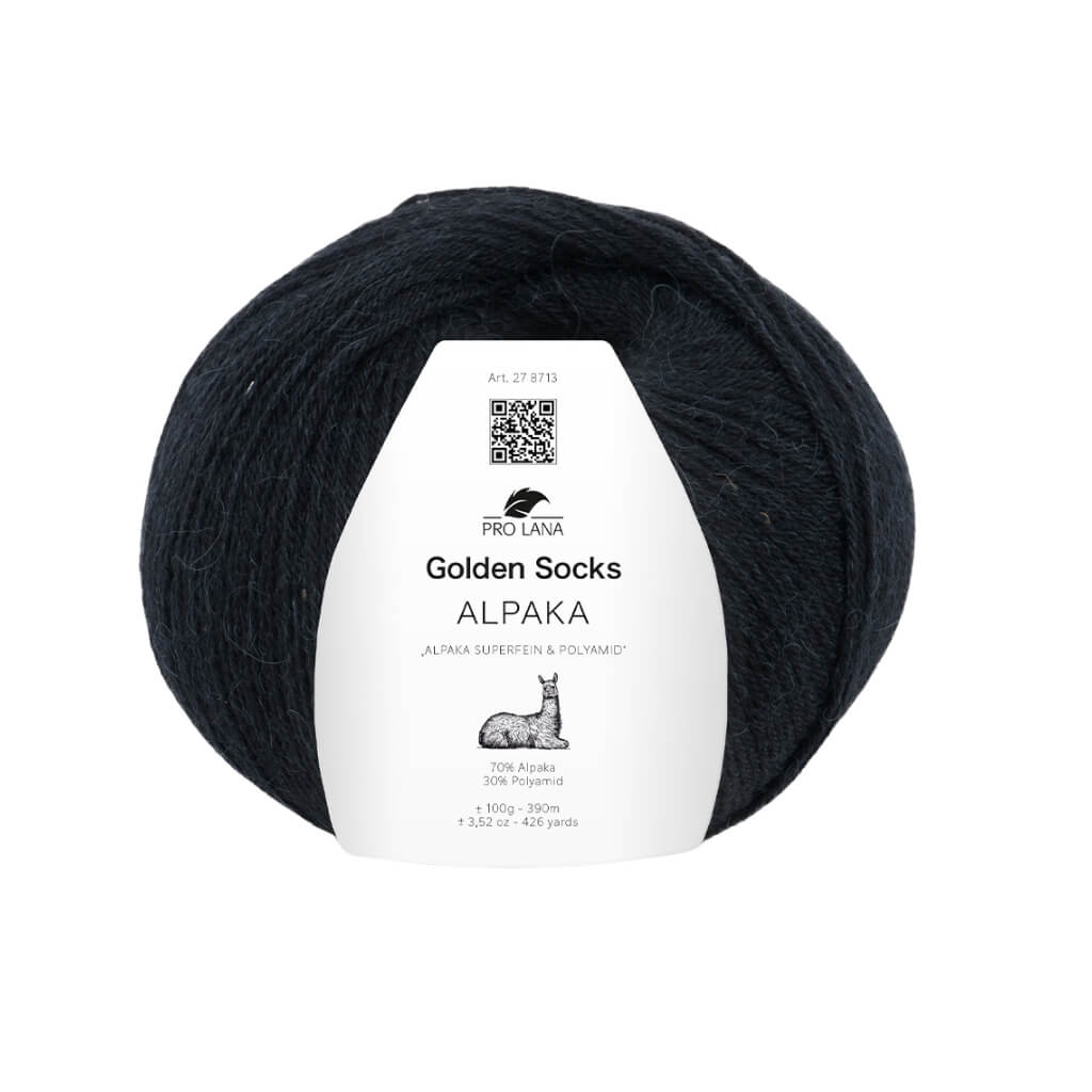 Pro Lana Golden Socks Alpaka, Farbe 99 – Alpaka und Synthetik bei Lieblingsgarn