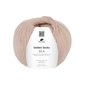 Pro Lana Golden Socks Silk