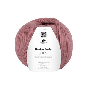 Pro Lana Golden Socks Silk