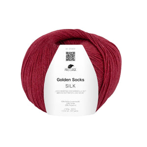 Pro Lana Golden Socks Silk
