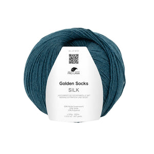 Pro Lana Golden Socks Silk