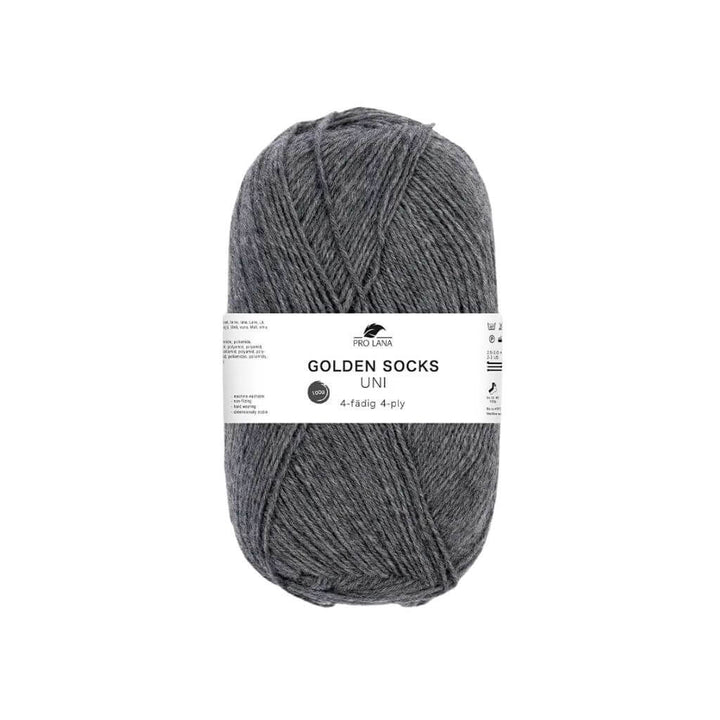 Pro Lana Golden Socks uni, Farbe 405 – Schurwolle und Synthetik bei Lieblingsgarn