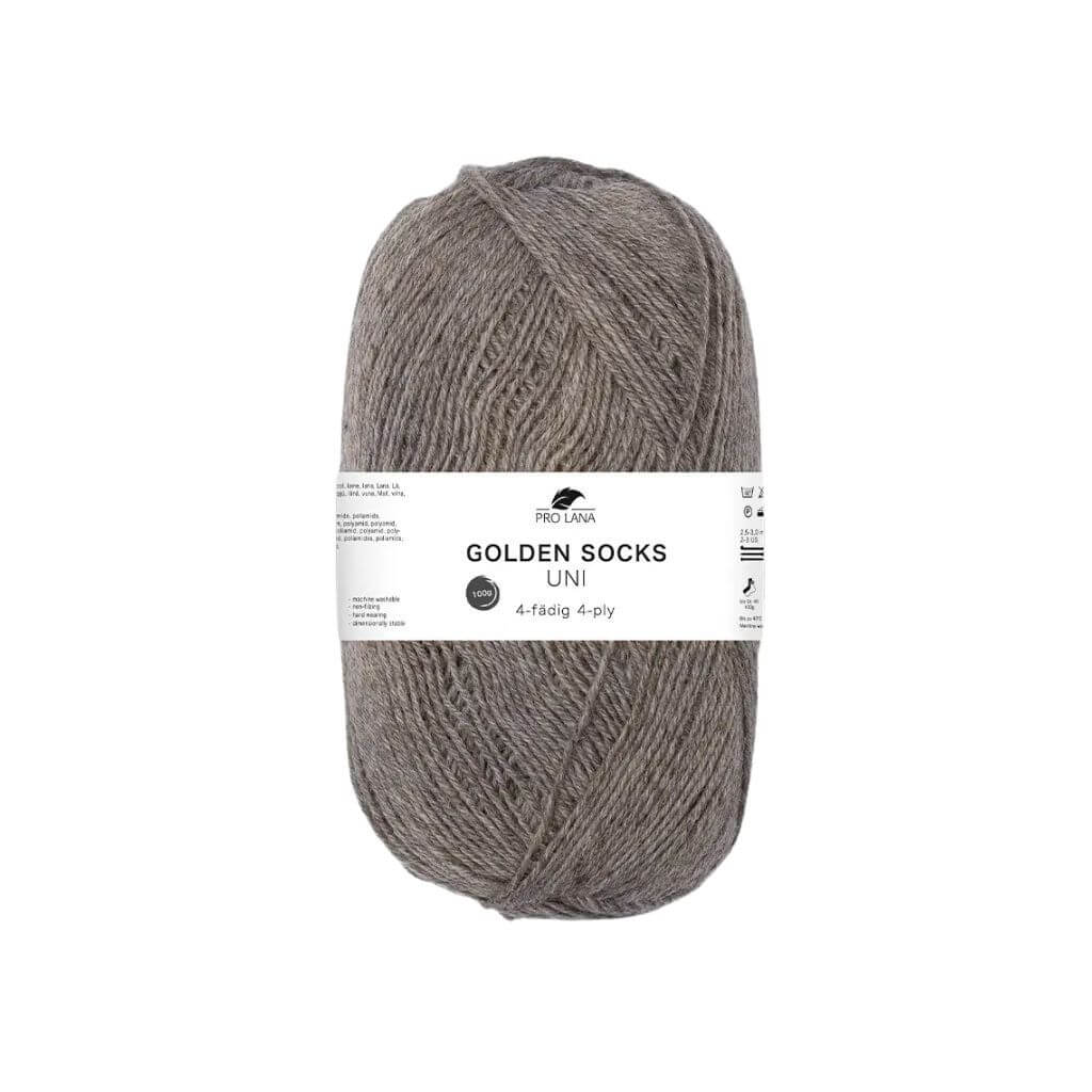 Pro Lana Golden Socks uni, Farbe 430 – Schurwolle und Synthetik bei Lieblingsgarn