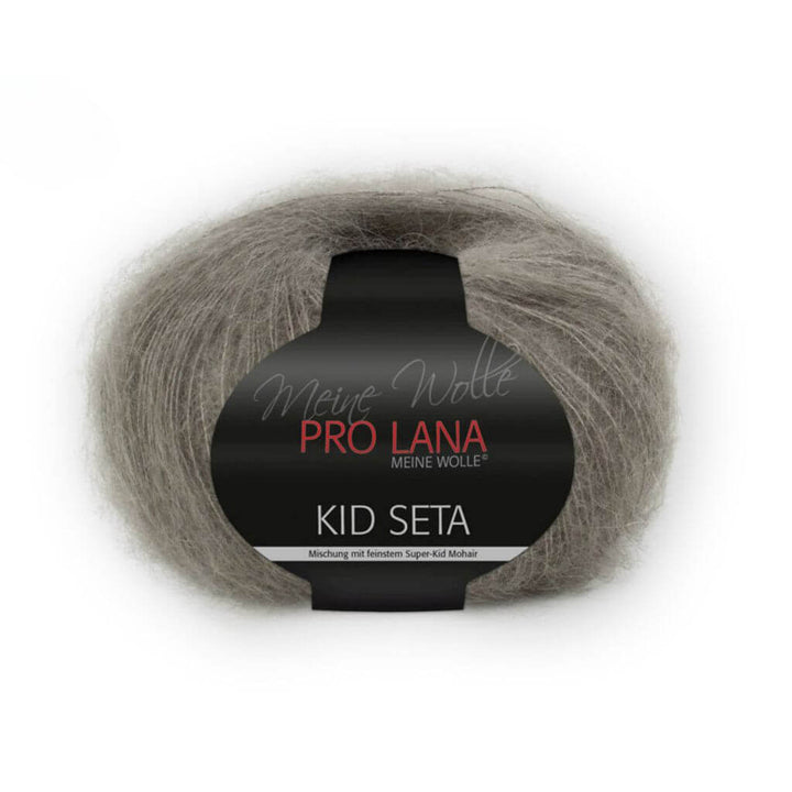 Pro Lana Kid Seta, Farbe 8 – Mohair und Seide bei Lieblingsgarn