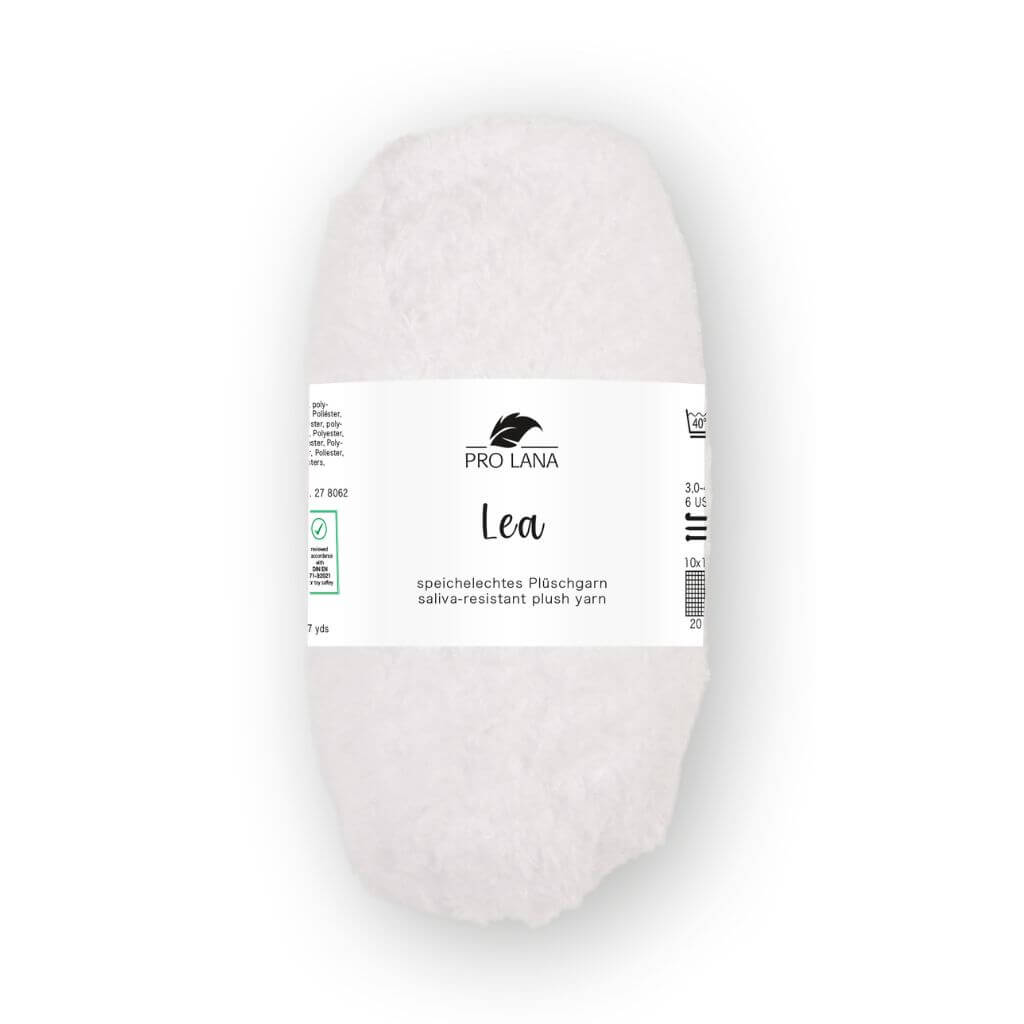 Pro Lana Lea, Farbe 1 – Synthetik bei Lieblingsgarn