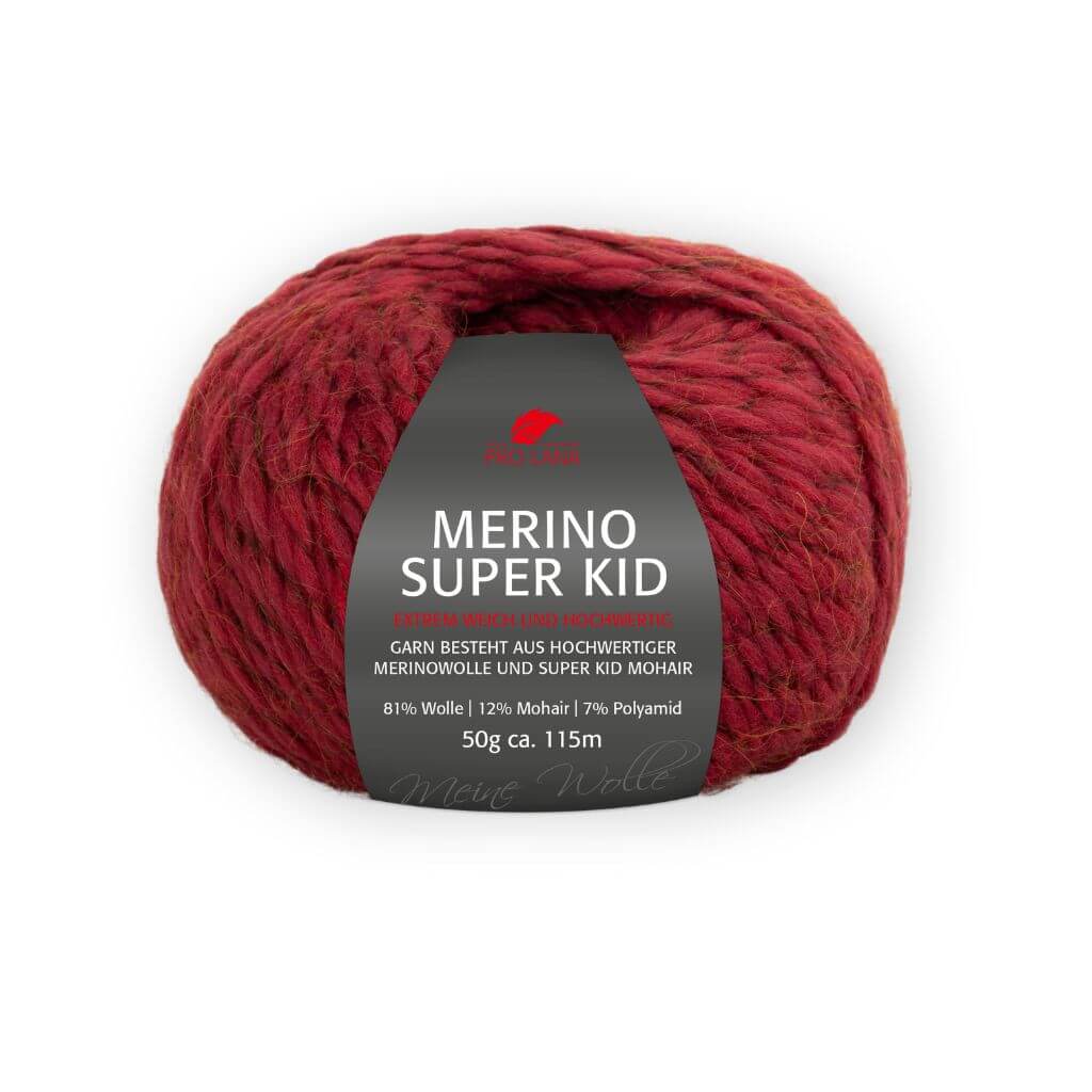 Pro Lana Merino Super Kid bei bei bei bei bei bei bei bei Lieblingsgarn